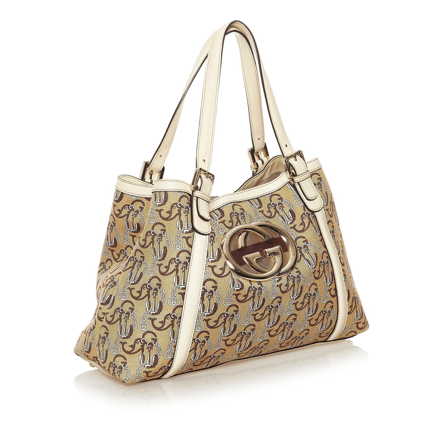 Gucci Dialux Britt Tote (34466)