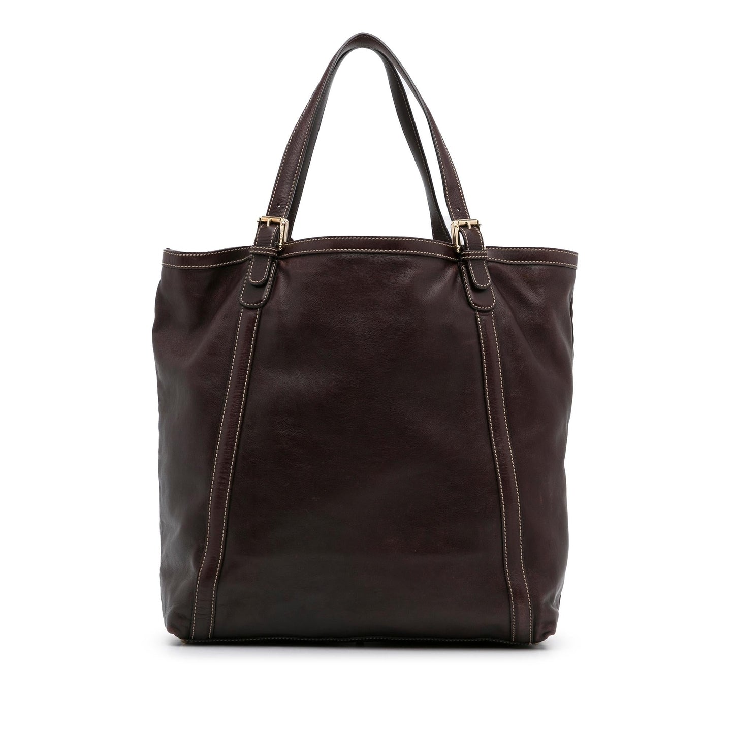 Gucci Dialux Britt Tote (x0o70K)