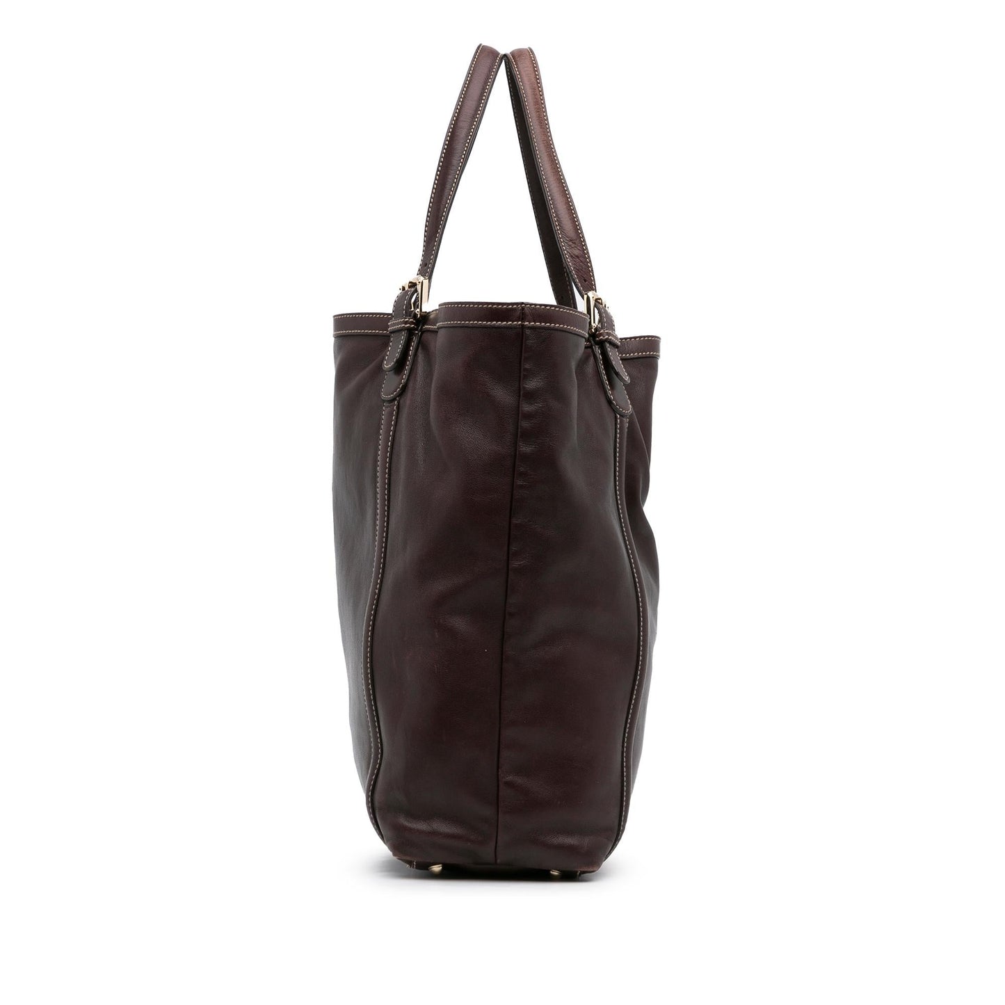 Gucci Dialux Britt Tote (x0o70K)