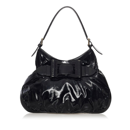 Gucci Dialux Queen Hobo Bag (32823)
