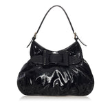 Gucci Dialux Queen Hobo Bag (32823)
