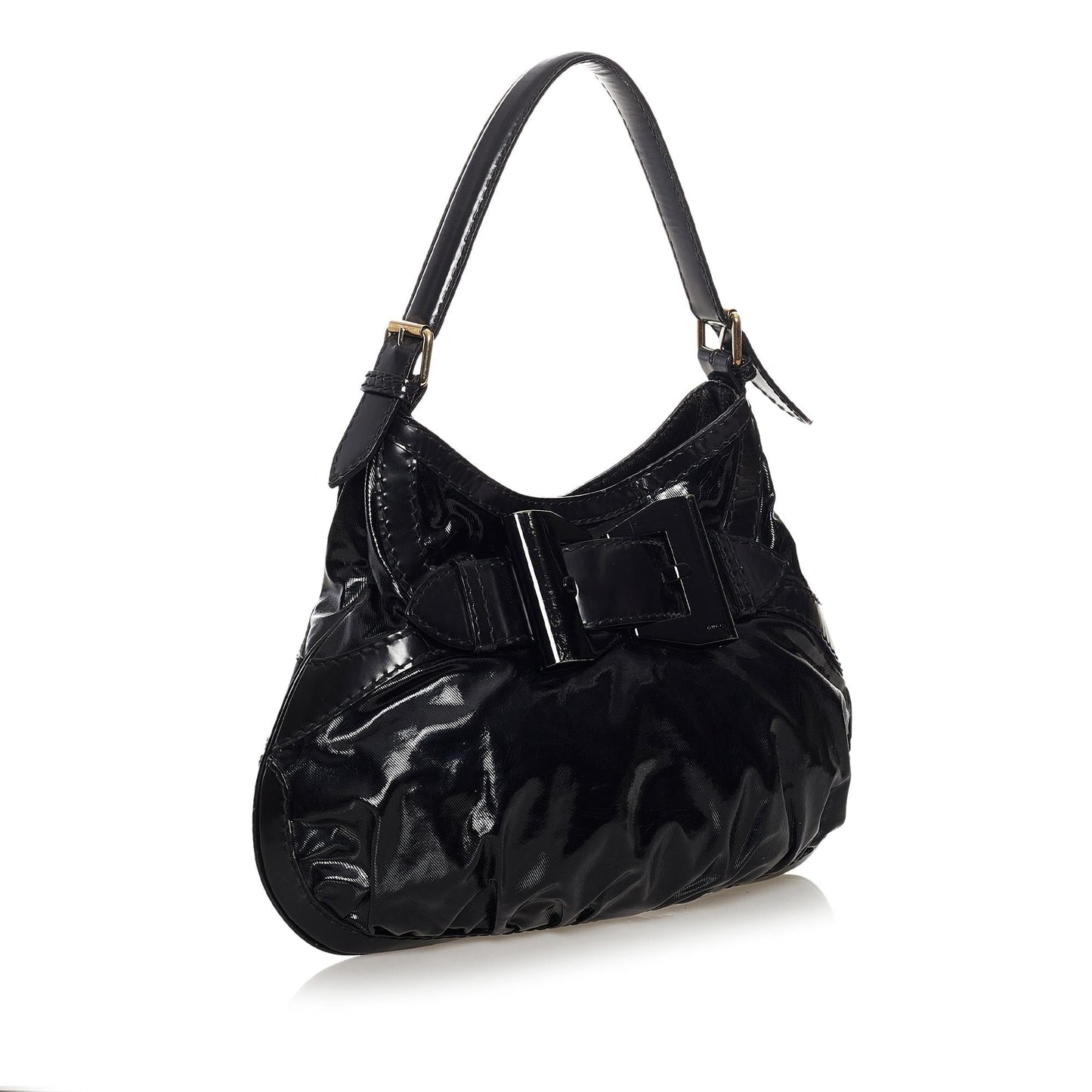 Gucci Dialux Queen Hobo Bag (32823)