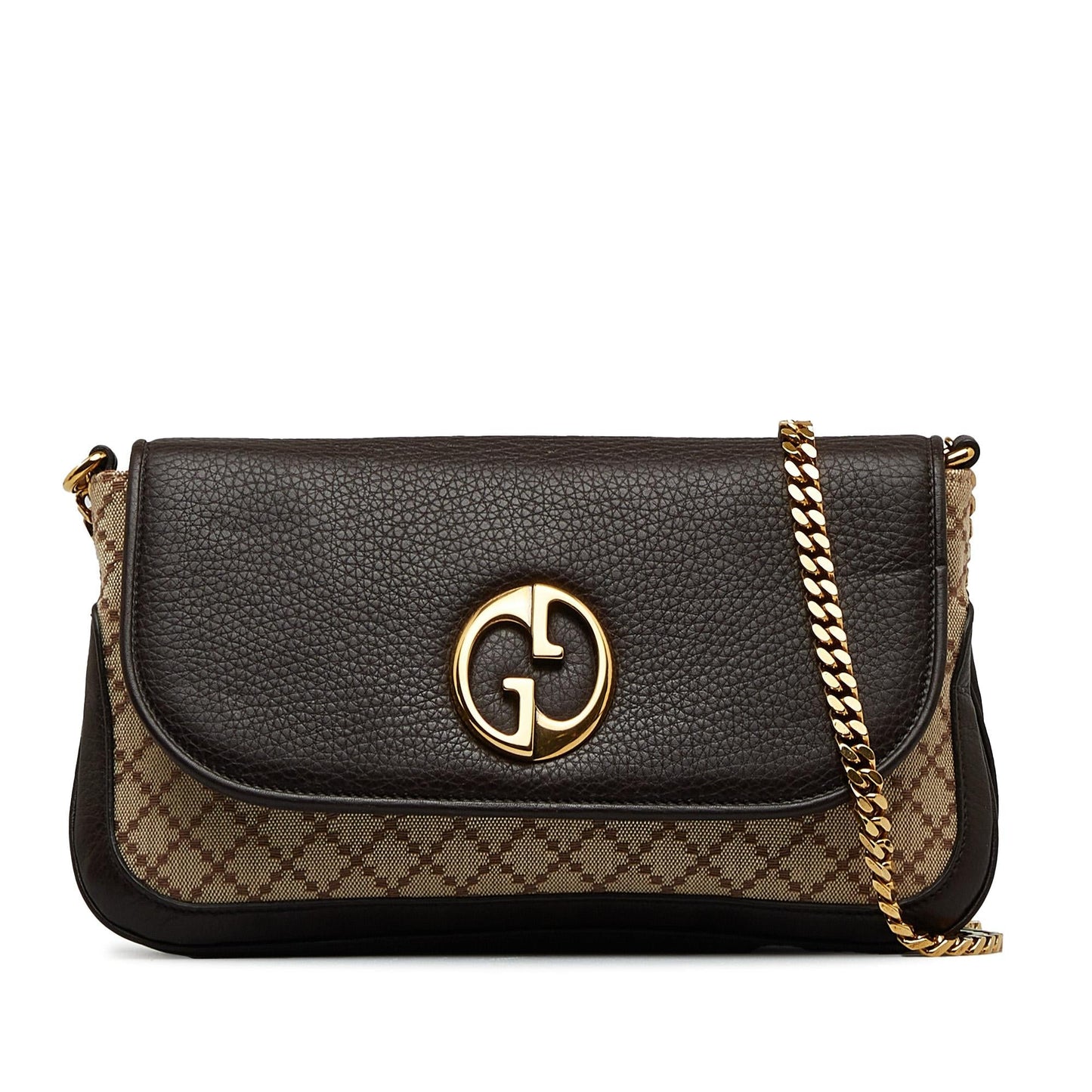 Gucci Diamante 1973 Chain Shoulder Bag (jQVxmd)