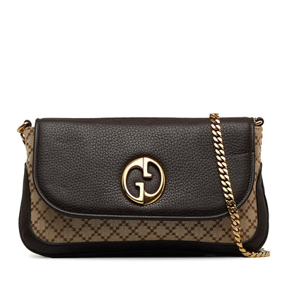 Gucci Diamante 1973 Chain Shoulder Bag (jQVxmd)