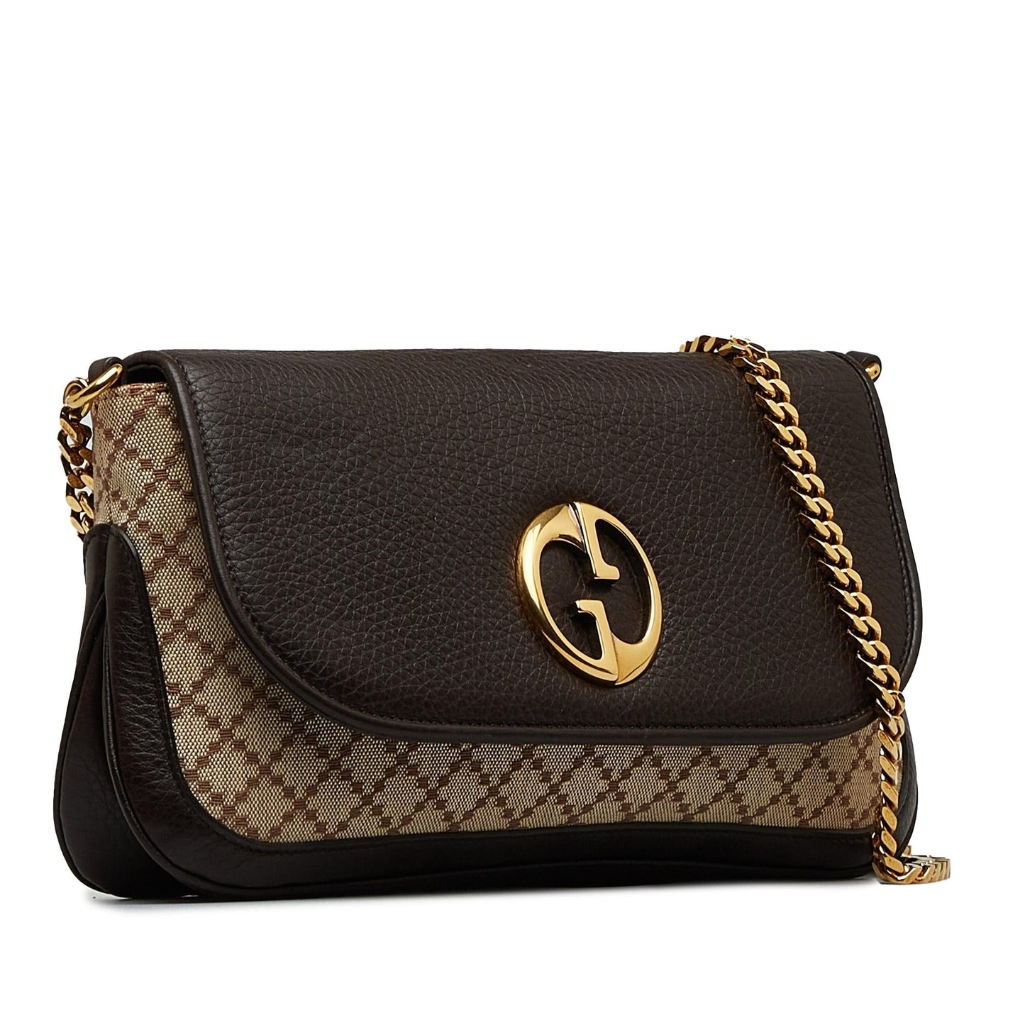 Gucci Diamante 1973 Chain Shoulder Bag (jQVxmd)