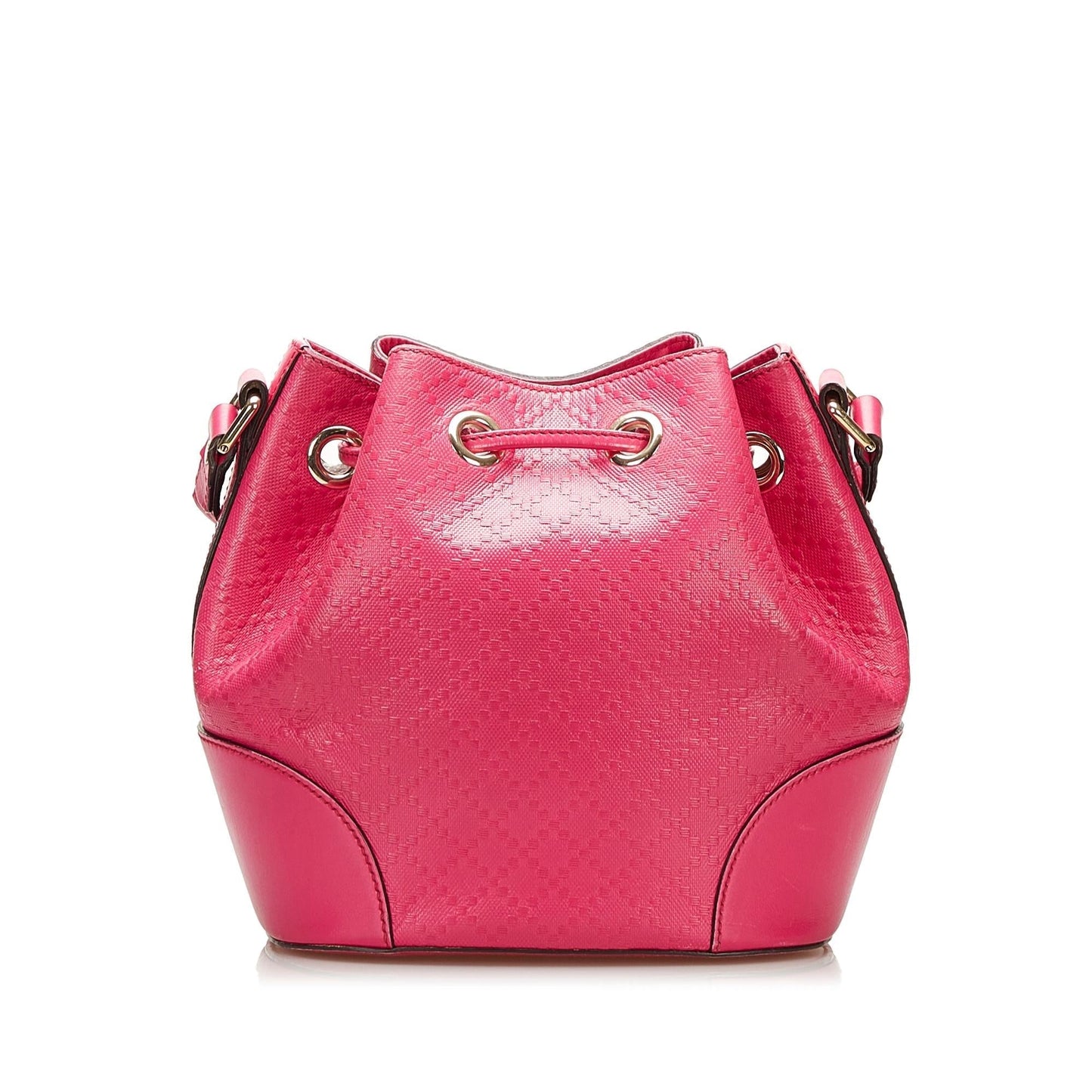 Gucci Diamante Bright Bucket (35953)