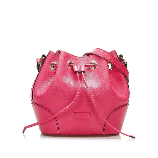 Gucci Diamante Bright Bucket (35953)