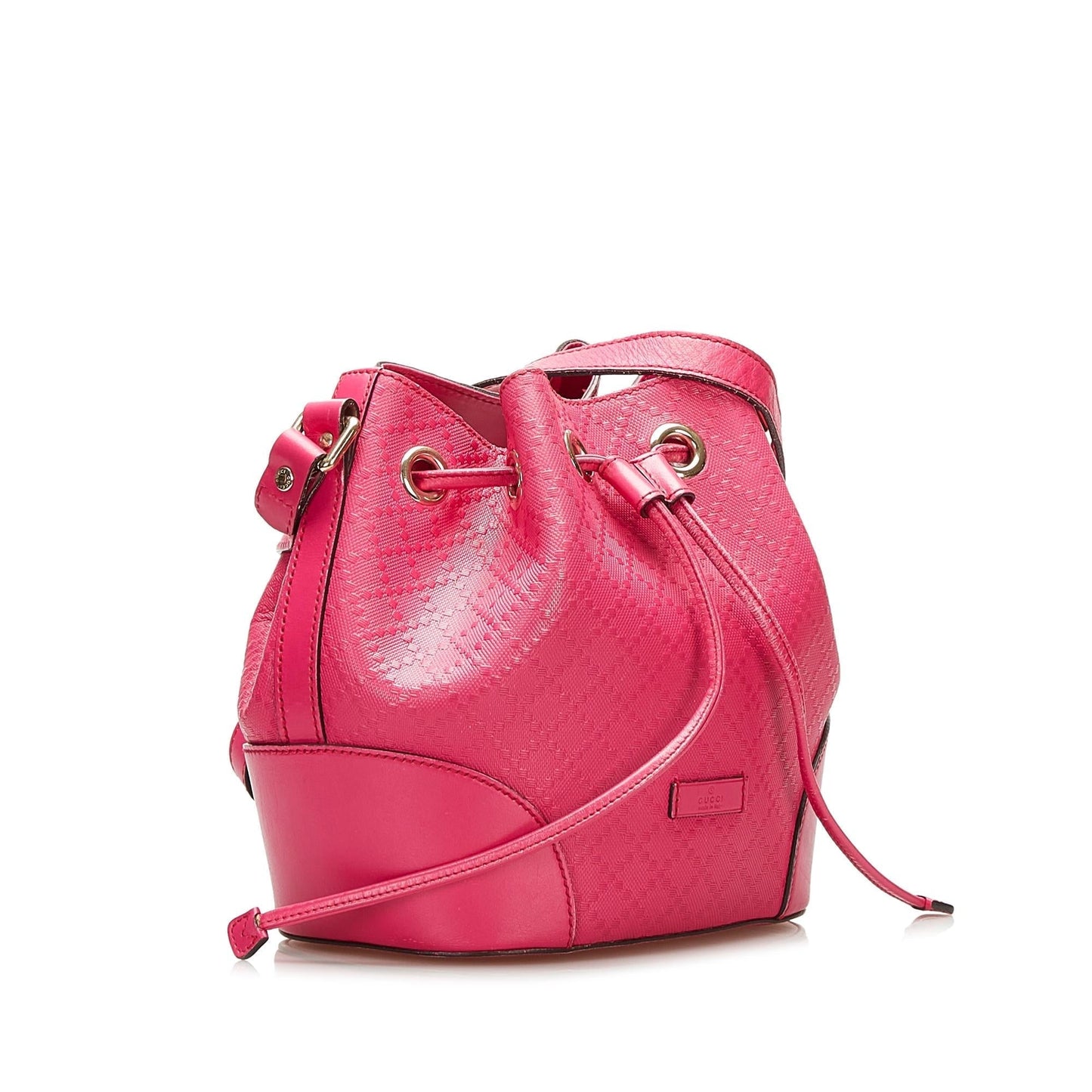 Gucci Diamante Bright Bucket (35953)
