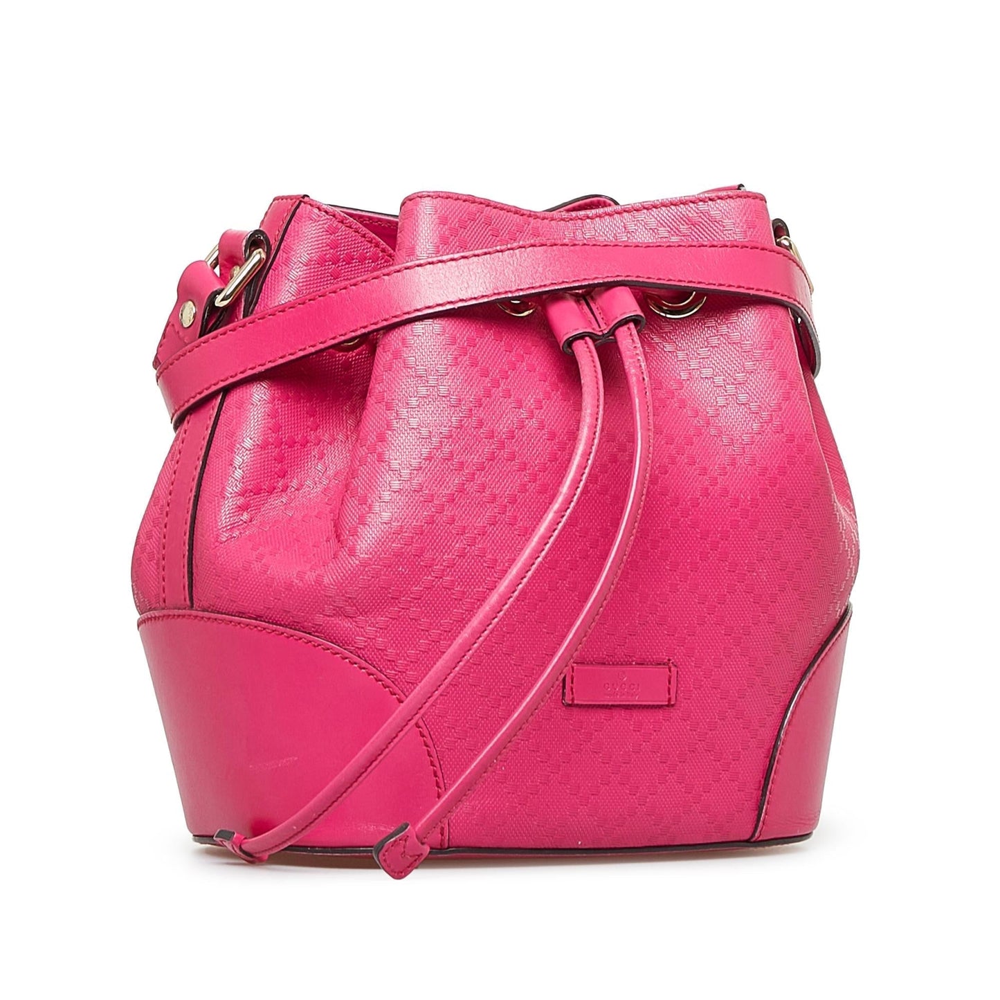 Gucci Diamante Bright Bucket (kW0rDo)