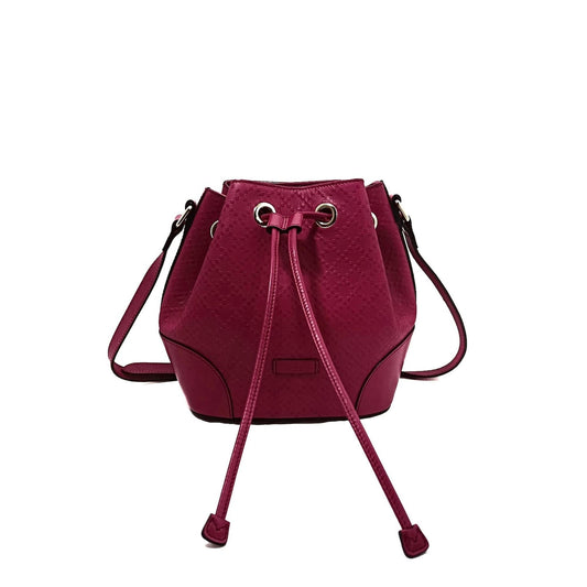 Gucci Diamante Bright Bucket (8SZXIt)