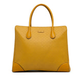 Gucci Diamante Bright Leather Tote (26jETG)