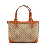 Gucci Diamante Canvas Craft Small Tote (SHF-22433)