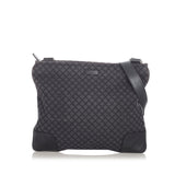 Gucci Diamante Canvas Crossbody Bag (SHG-22576)