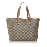 Gucci Diamante Canvas Tote Bag (SHG-31905)
