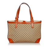 Gucci Diamante Craft Canvas Tote Bag (u15SMV)