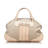 Gucci Diamante Horsebit Catherine Satchel (AULKnN)