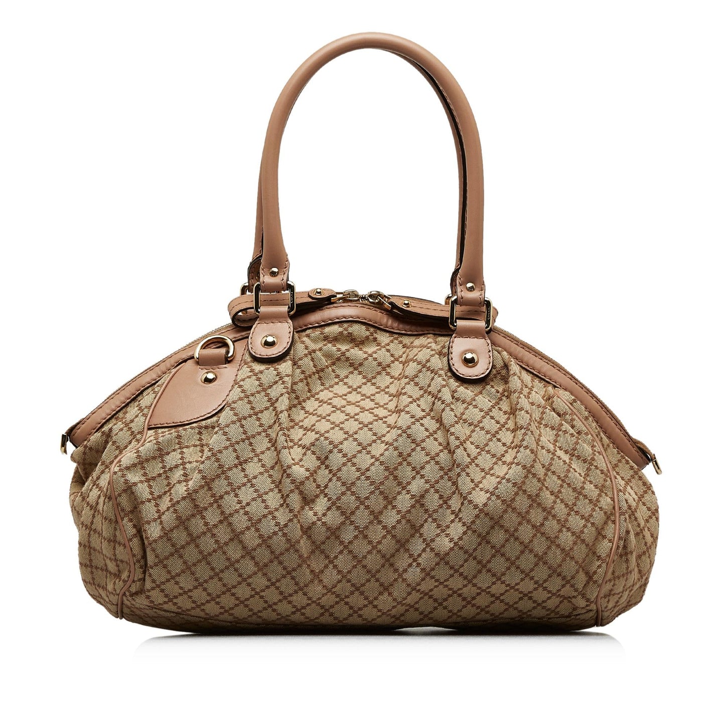 Gucci Diamante Sukey Satchel (wozlhP)