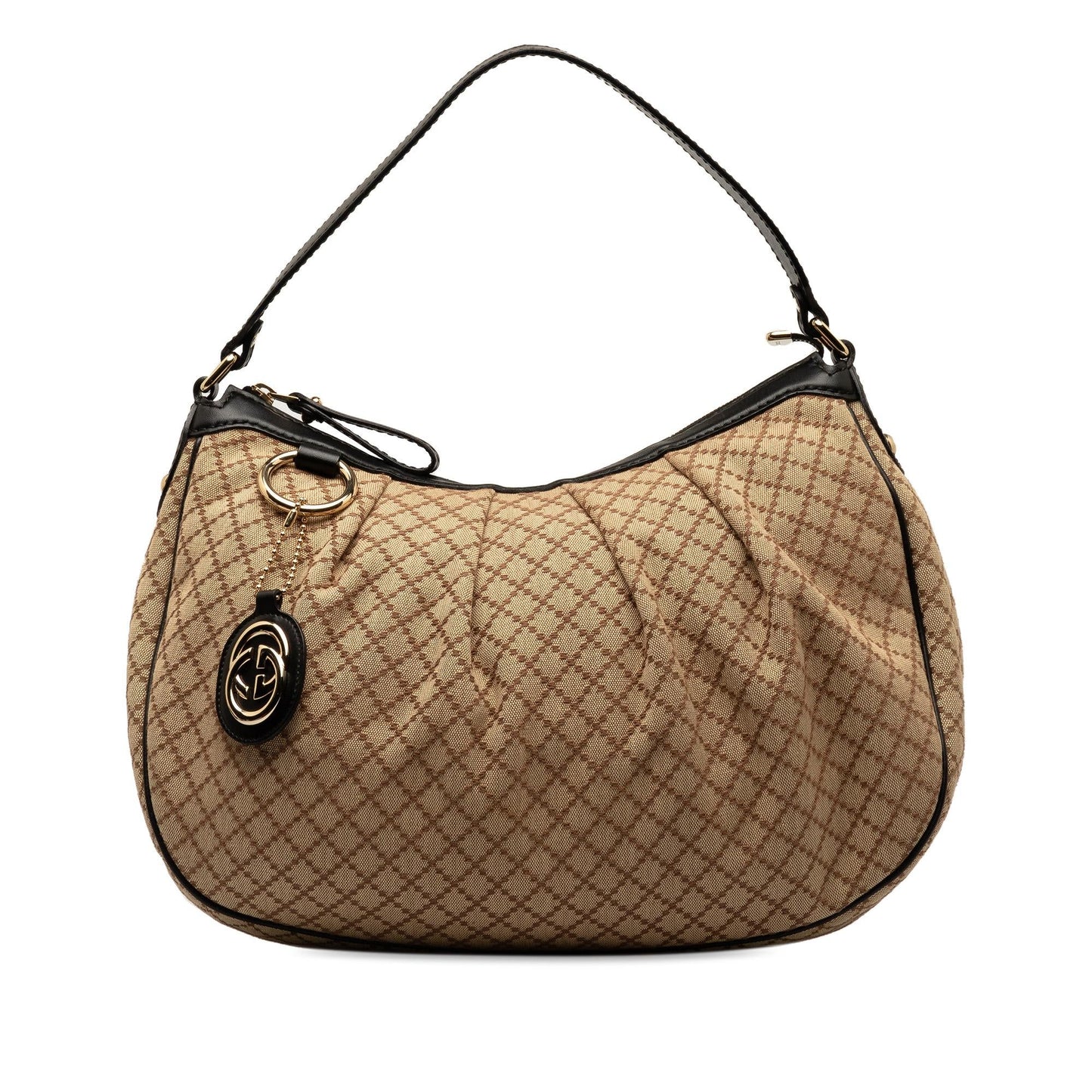 Gucci Diamante Sukey Shoulder Bag (ama5i5)