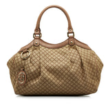 Gucci Diamante Sukey Tote Bag (X85dF7)