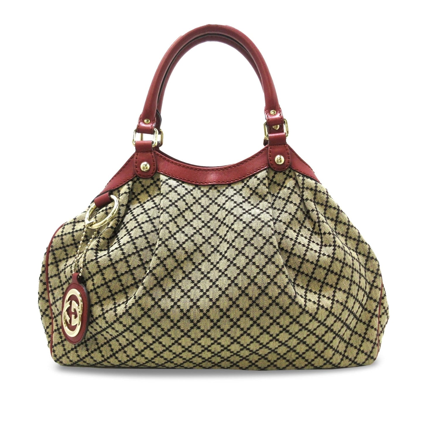 Gucci Diamante Sukey Tote Bag (xsUEnX)