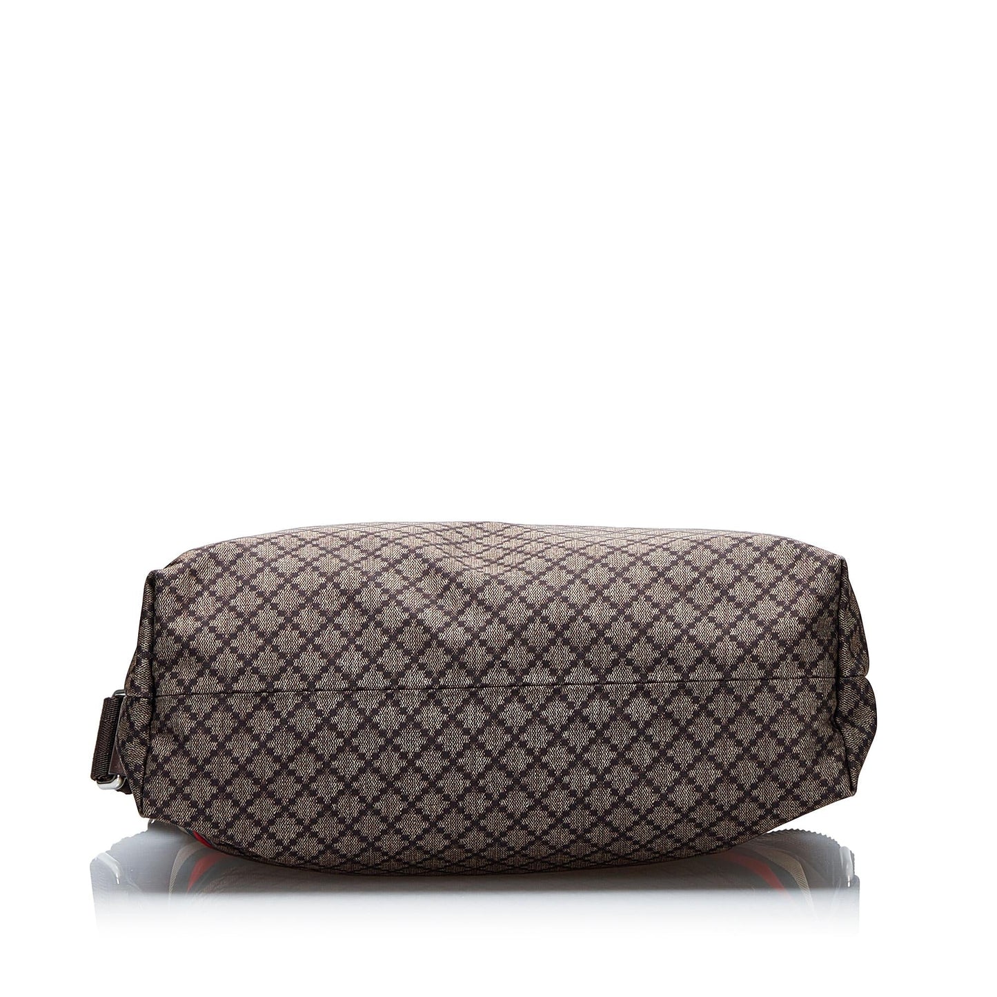 Gucci Diamante Web Nylon Crossbody (Yo8KPz)