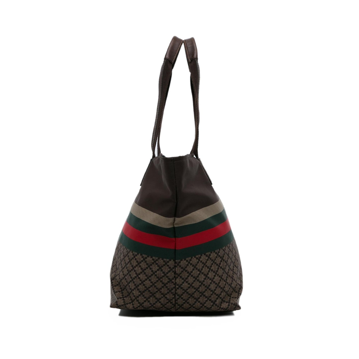 Gucci Diamante Web Tote (as3KWK)