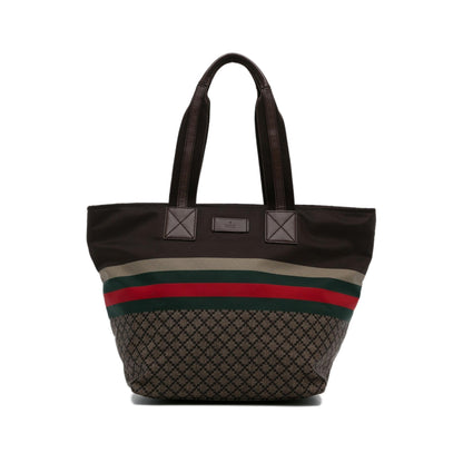 Gucci Diamante Web Tote (as3KWK)