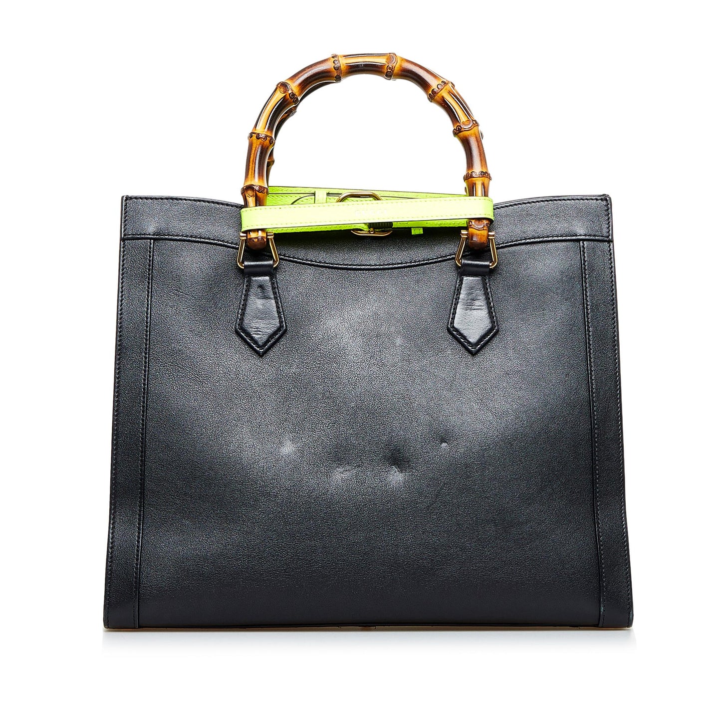 Gucci Diana Bamboo Satchel (qycYJp)