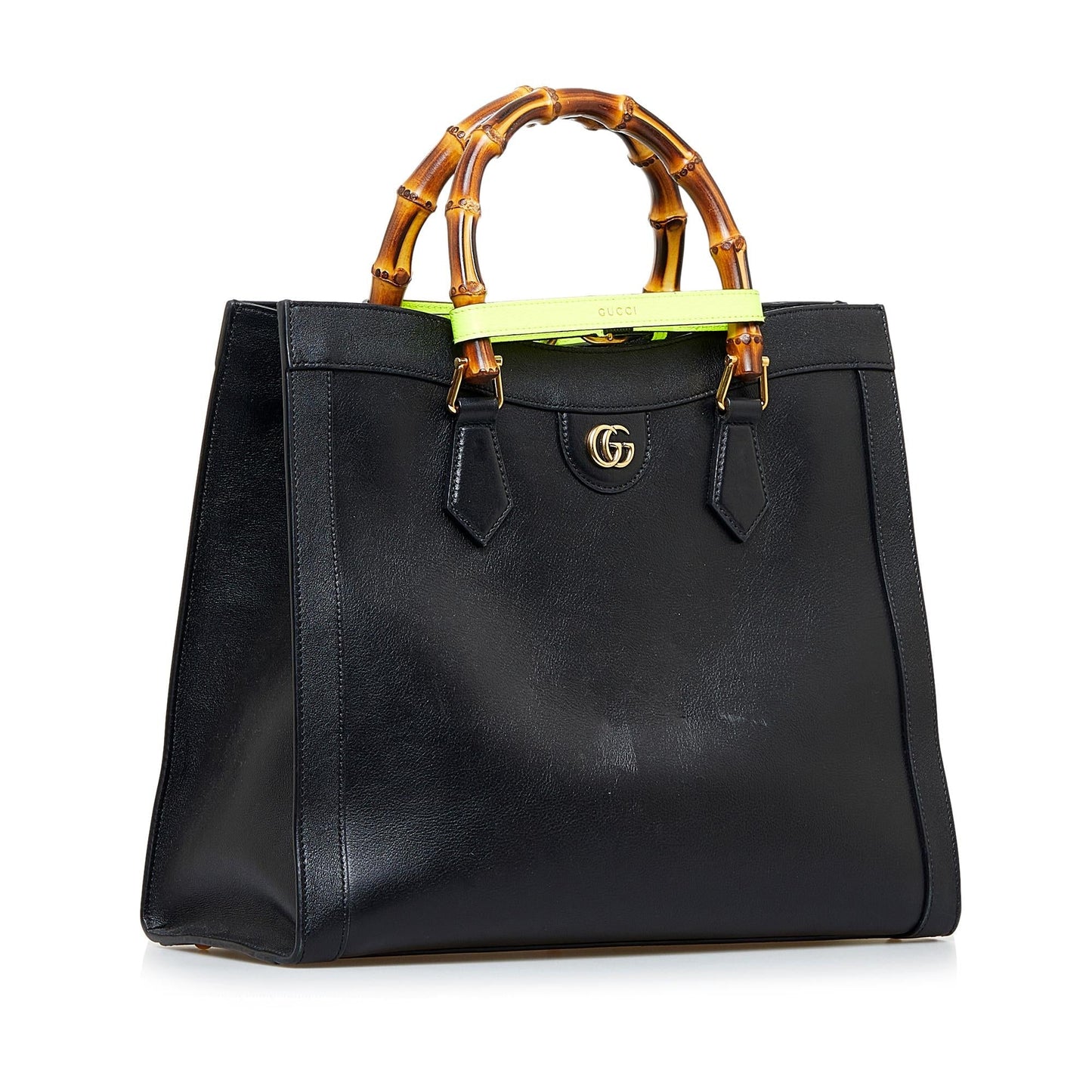 Gucci Diana Bamboo Satchel (qycYJp)