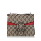 Gucci Dionysus GG Supreme Crossbody Bag (34614)