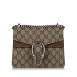Gucci Dionysus GG Supreme Shoulder Bag (34280)