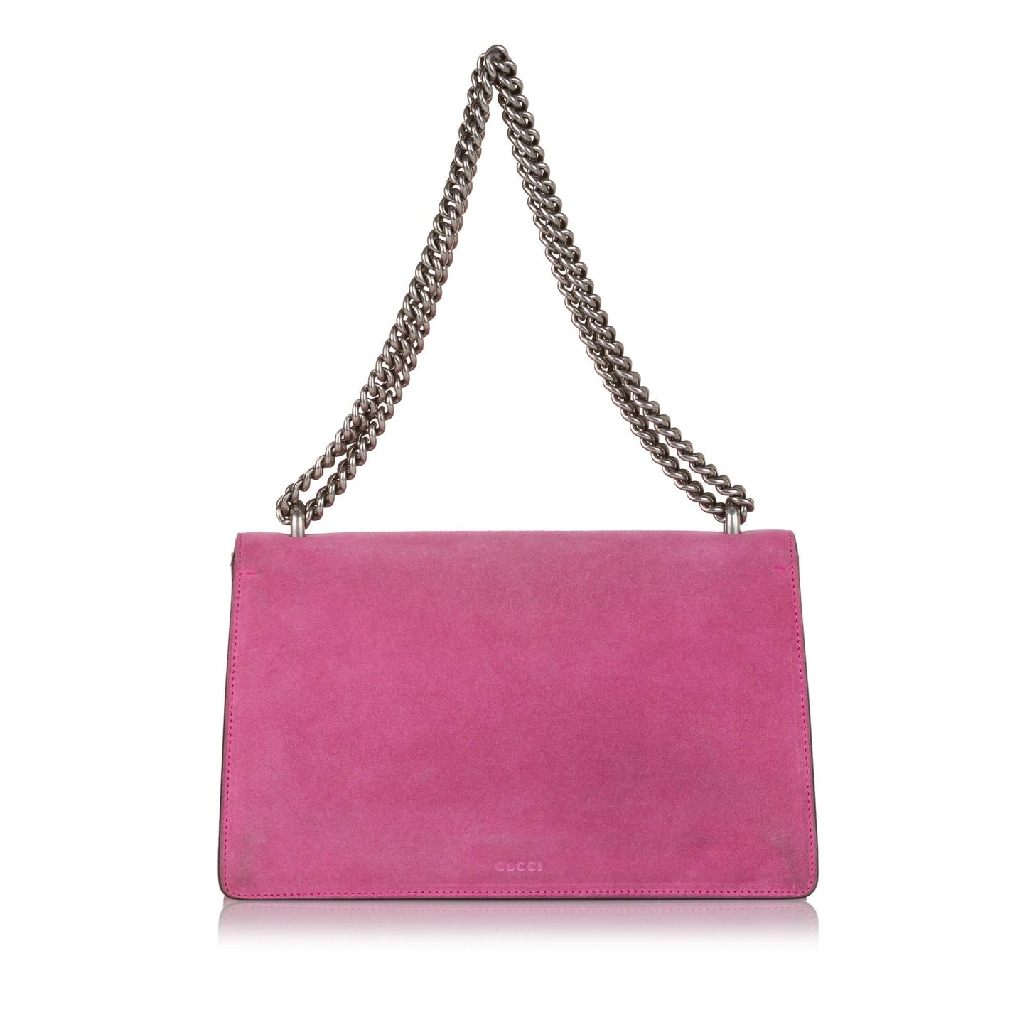 Gucci Dionysus Suede Shoulder Bag (34092)