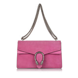 Gucci Dionysus Suede Shoulder Bag (34092)