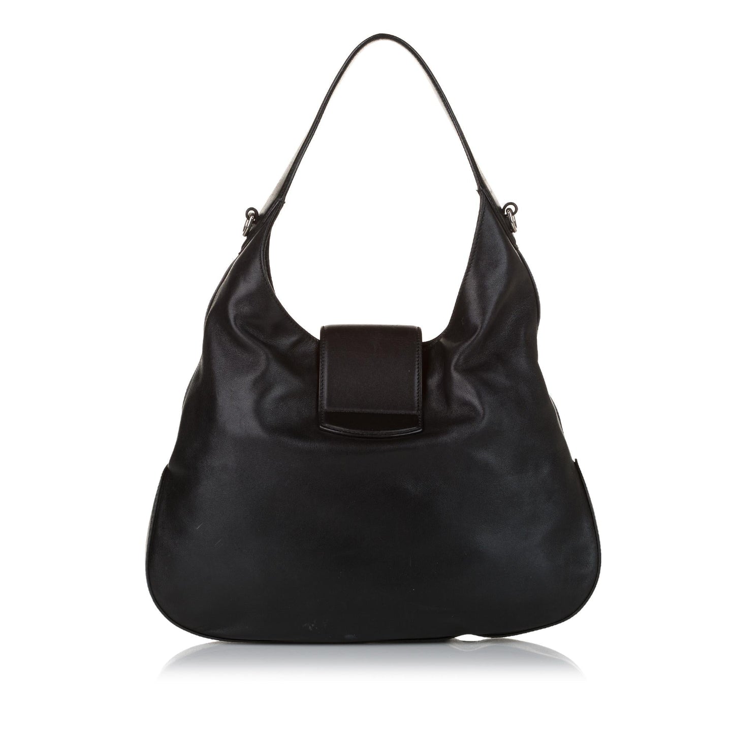Gucci Dionysus Web Leather Hobo (31263)