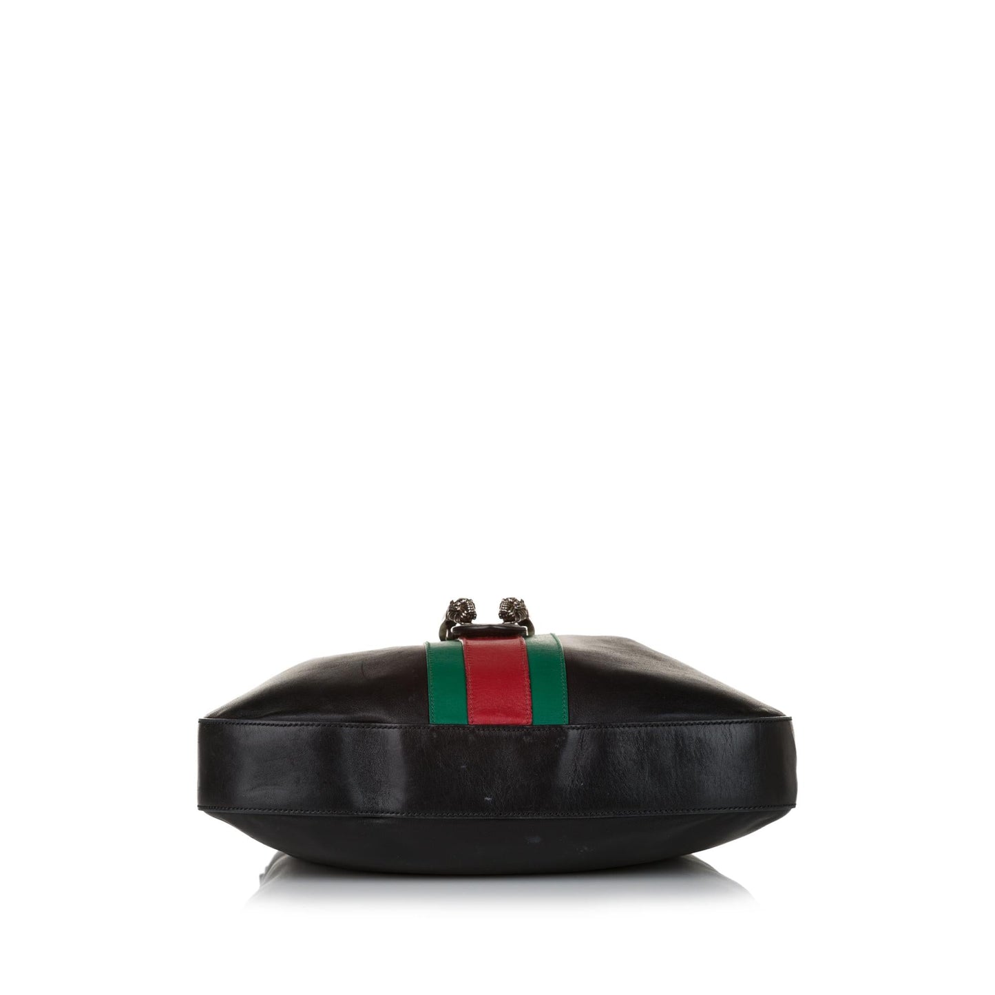Gucci Dionysus Web Leather Hobo (SHG-31263)