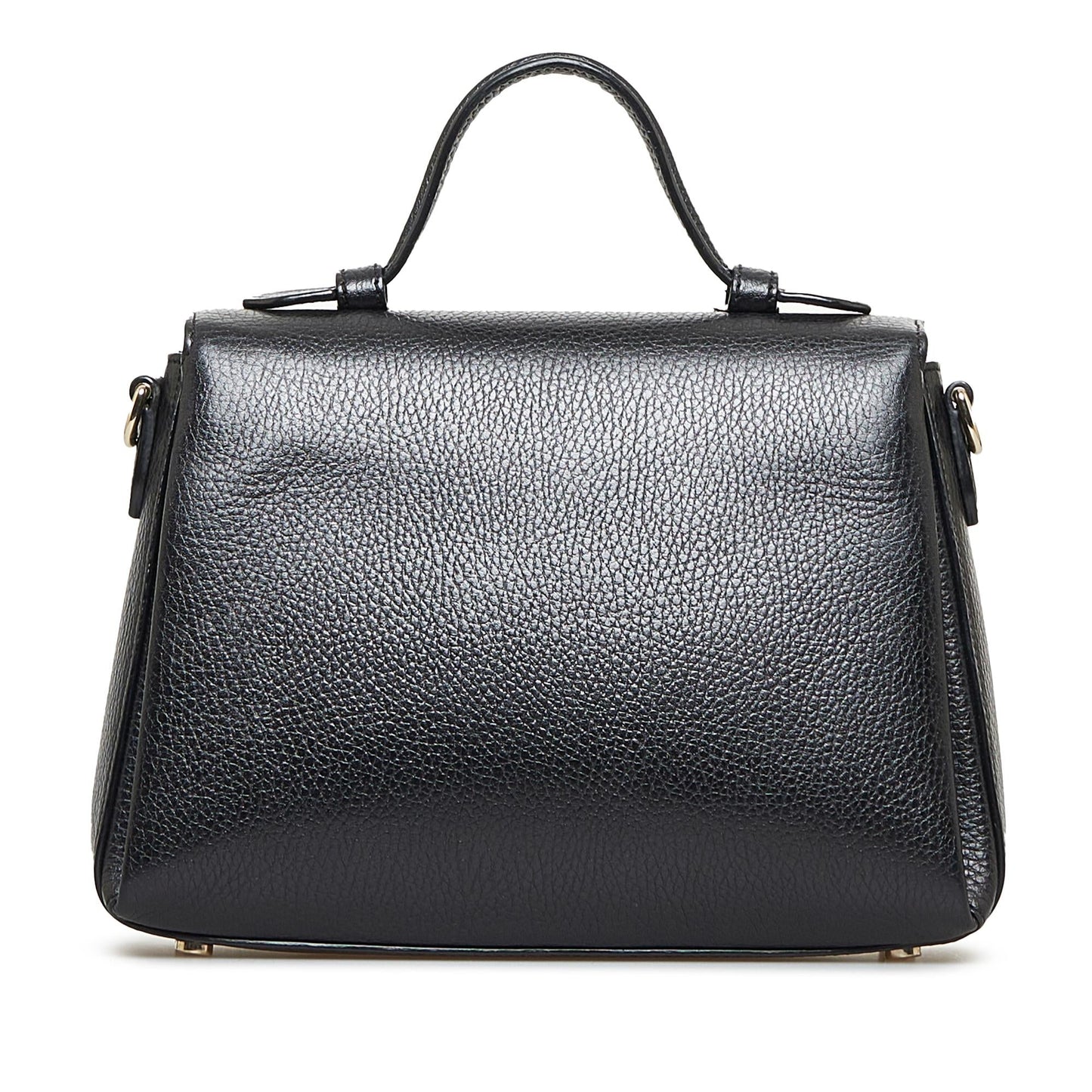 Gucci Dollar Calf Interlocking G Satchel (w5lLM6)