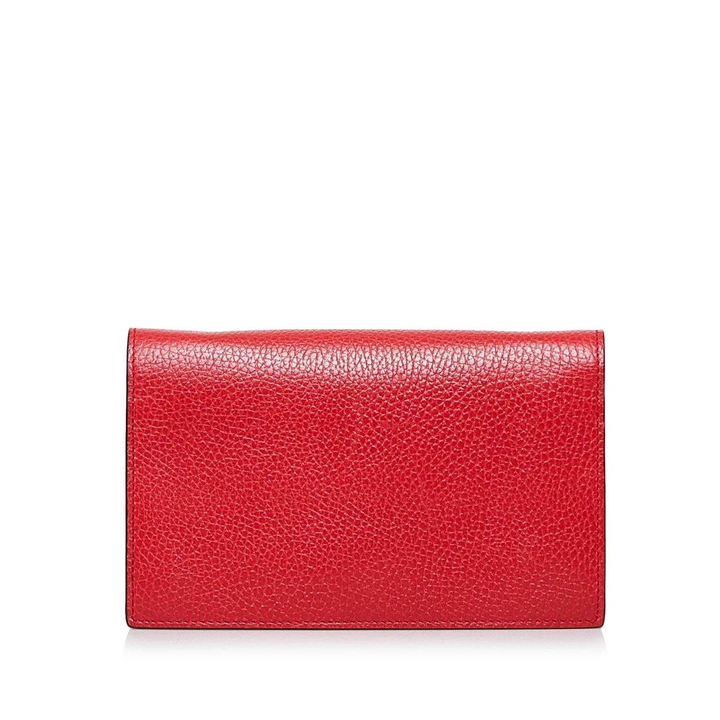 Gucci Dollar Interlocking G Wallet on Chain (6zAh51)