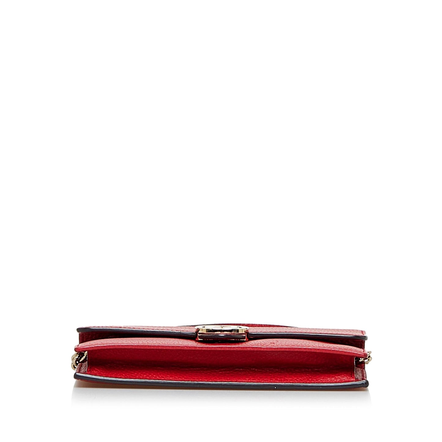 Gucci Dollar Interlocking G Wallet on Chain (6zAh51)