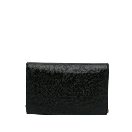 Gucci Dollar Interlocking G Wallet on Chain (KbPtZ6)