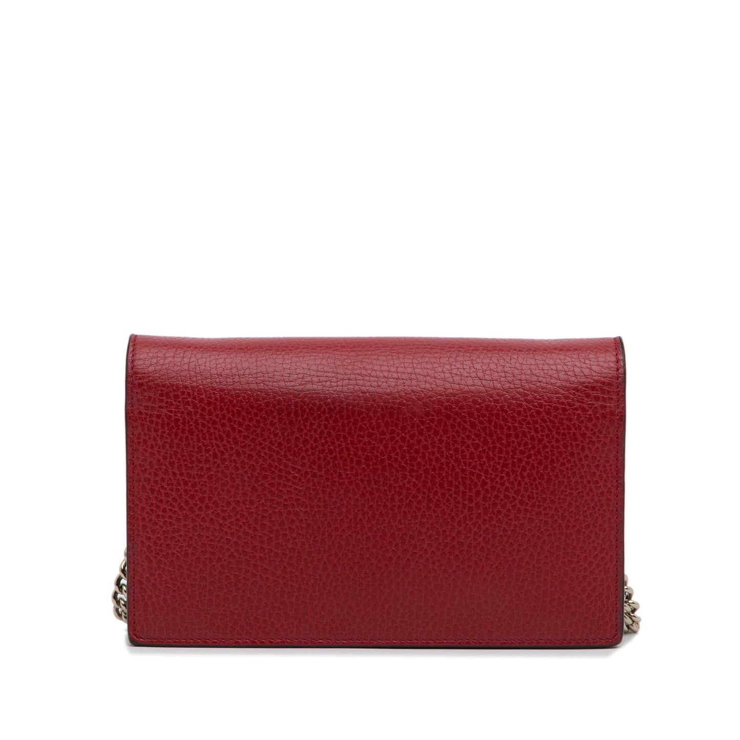 Gucci Dollar Interlocking G Wallet on Chain (eKO1ks)