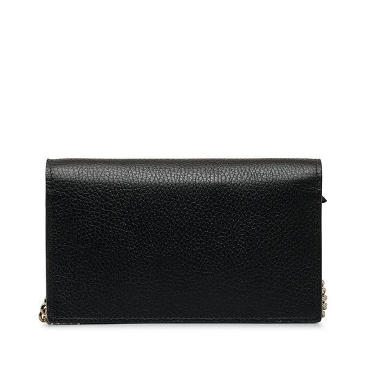 Gucci Dollar Interlocking G Wallet on Chain (i2YFgN)