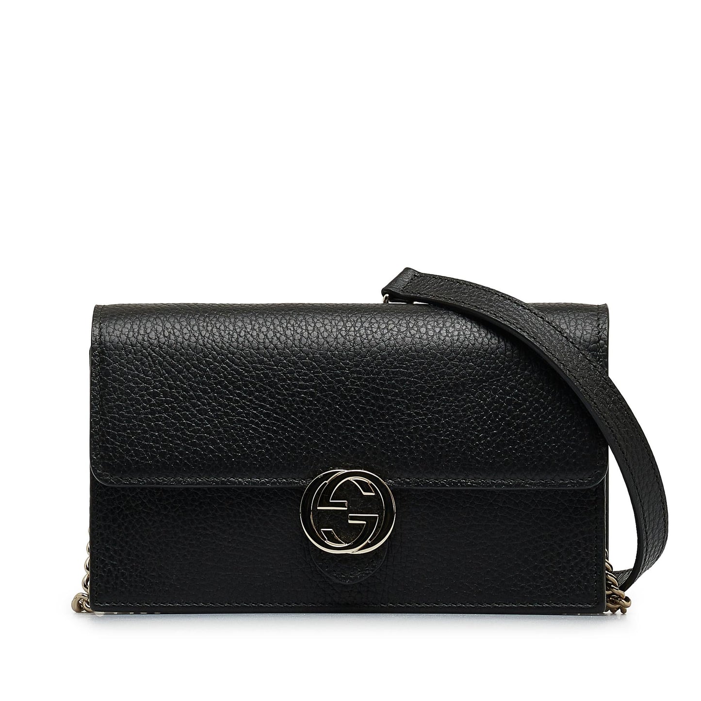 Gucci Dollar Interlocking G Wallet on Chain (i2YFgN)
