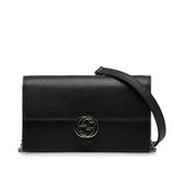 Gucci Dollar Interlocking G Wallet on Chain (i2YFgN)