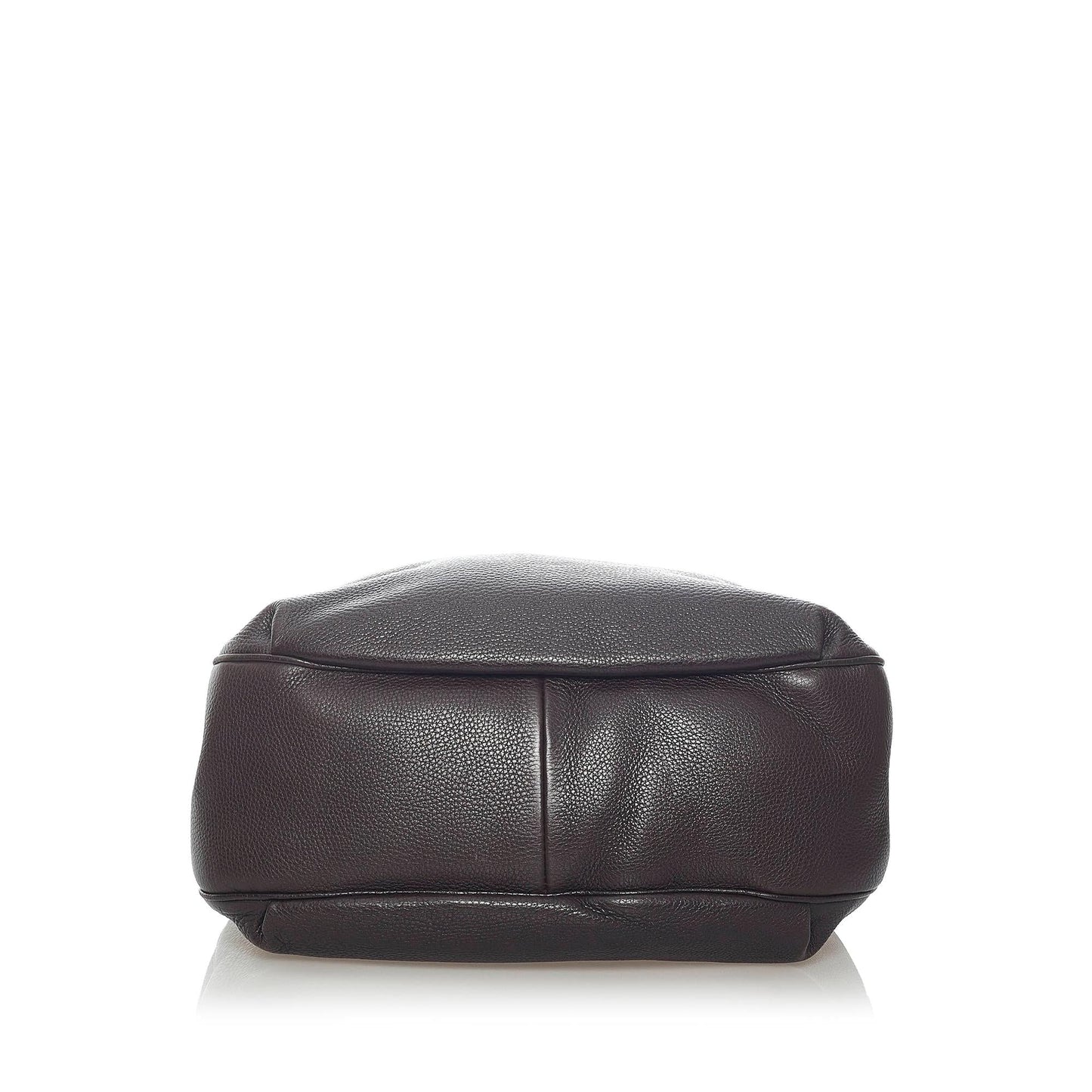 Gucci Dressage Web Leather Satchel Bag (33516)