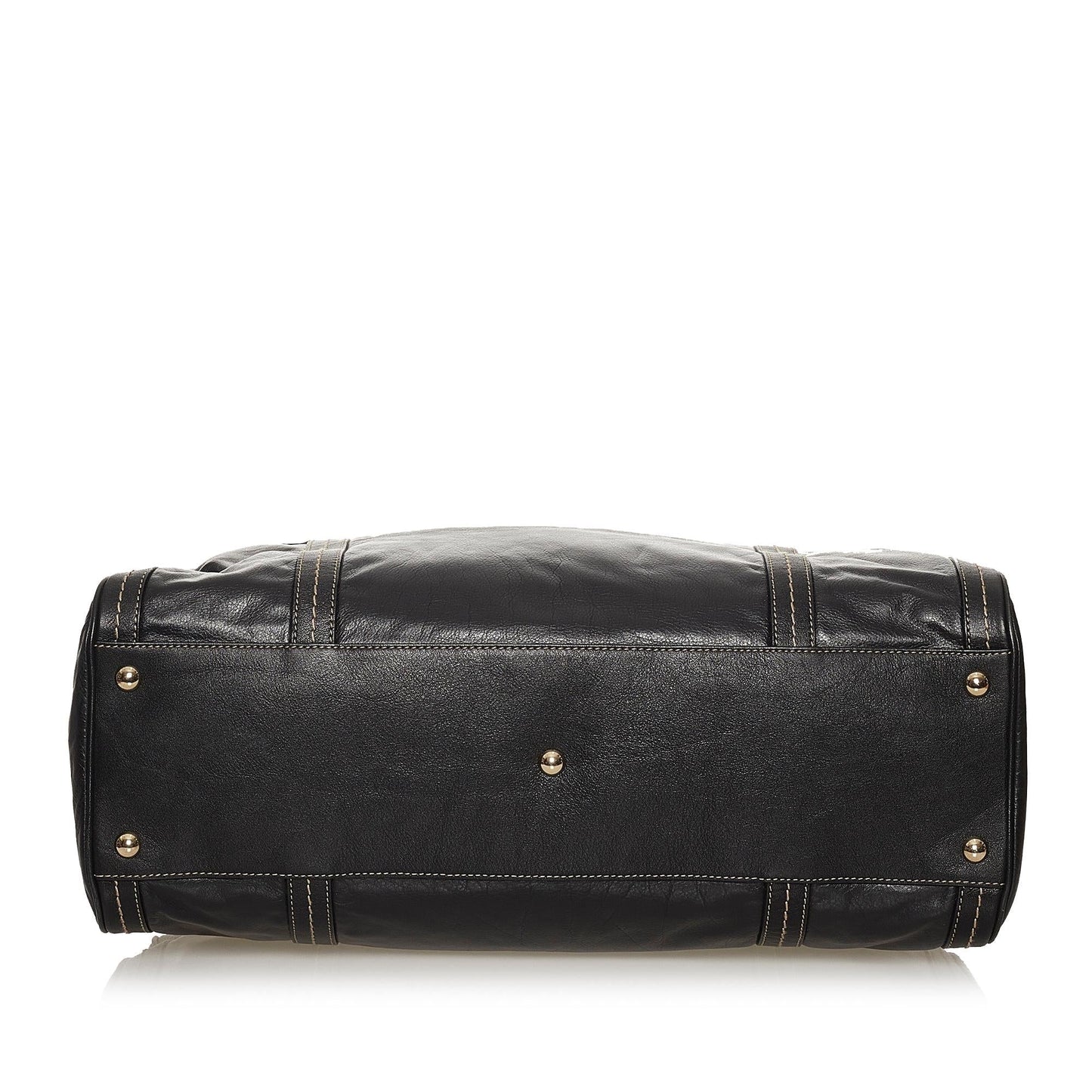 Gucci Duchessa Leather Boston Bag (2FBg0A)
