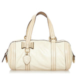 Gucci Duchessa Leather Handbag (32274)