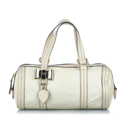 Gucci Duchessa Leather Handbag (32368)