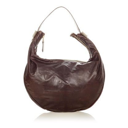 Gucci Duchessa Leather Hobo Bag (31851)