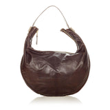 Gucci Duchessa Leather Hobo Bag (31851)