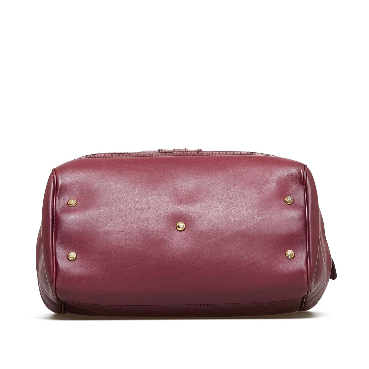 Gucci Duilio Brogue Handbag (q5iFHQ)
